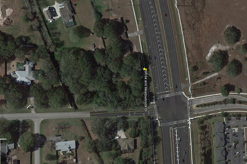More Photos Of SWC S R 54 & Meadowbrook Dr, Lutz Land For Lease