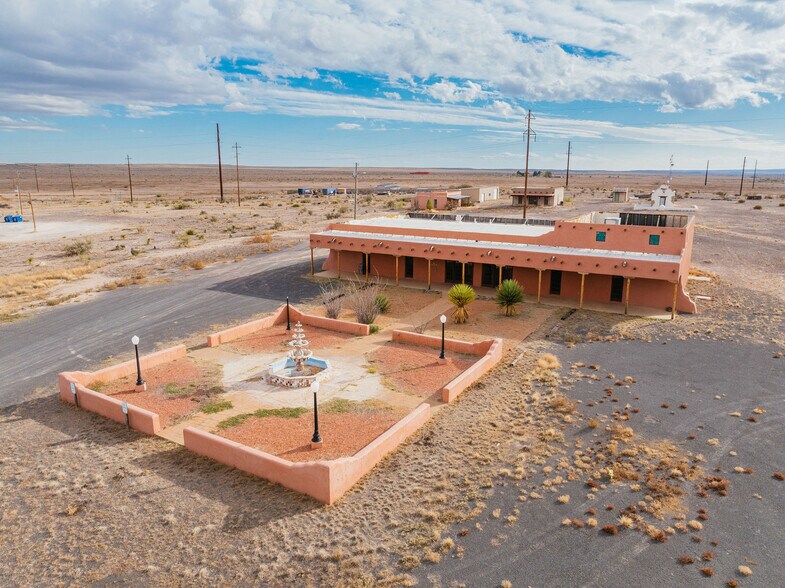 More Photos Of 1498 E. US-90, Marfa General Retail For Sale