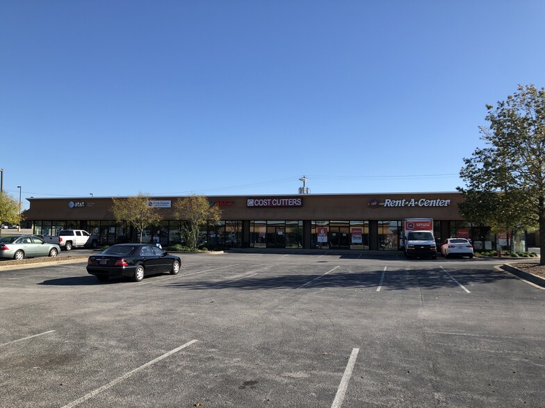 Primary Photo Of State Hwy 178 & Hwy 68 Byp, Russellville Unknown For Lease