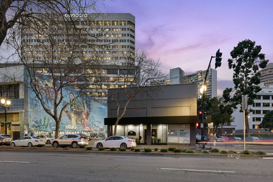 More Photos Of 2104 Broadway, Oakland General Retail For Sale