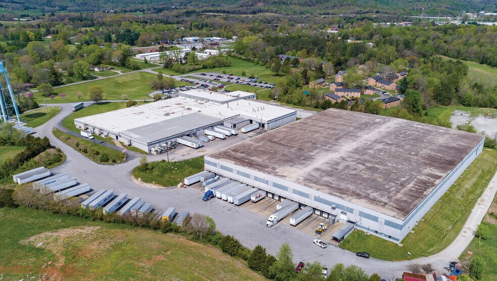 Primary Photo Of 660 National Tpke, Munfordville Distribution For Lease