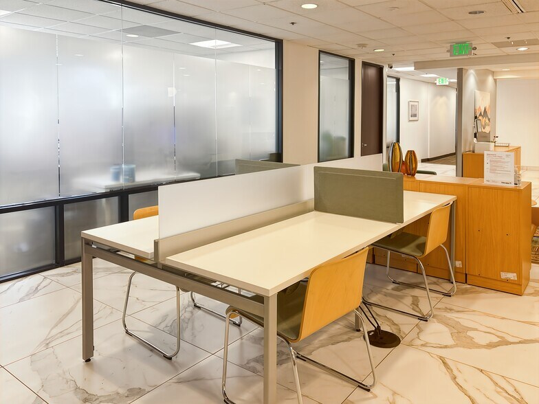 More Photos Of 100 Fillmore St, Denver Coworking Space