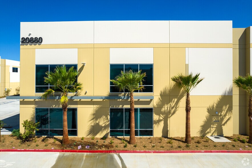 More Photos Of 20880 Krameria Ave, Riverside Warehouse For Lease