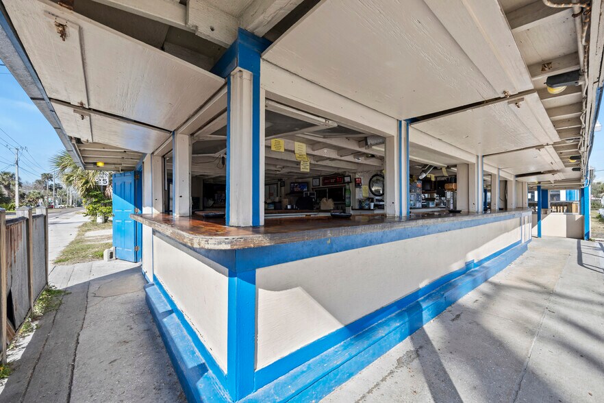 More Photos Of 691 A1A Beach Blvd, Saint Augustine Restaurant For Sale