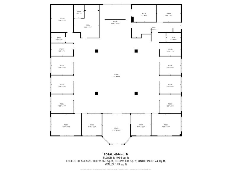 More Photos Of 2505 N Farnsworth Ave, Aurora Bank For Lease