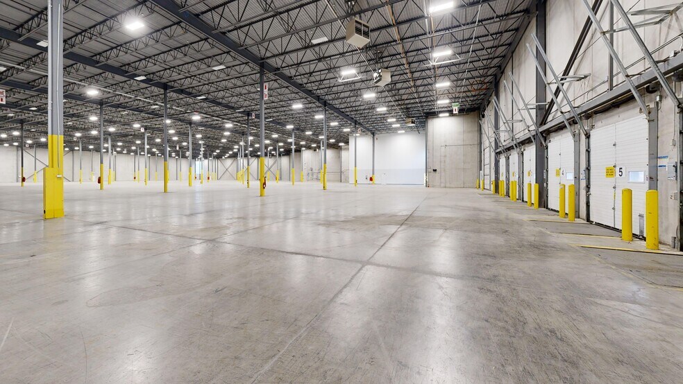 Primary Photo Of 8350 Lawson Rd, Milton Warehouse For Lease