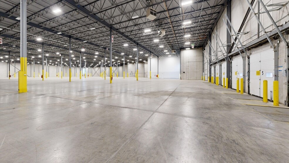 Primary Photo Of 8350 Lawson Rd, Milton Warehouse For Lease