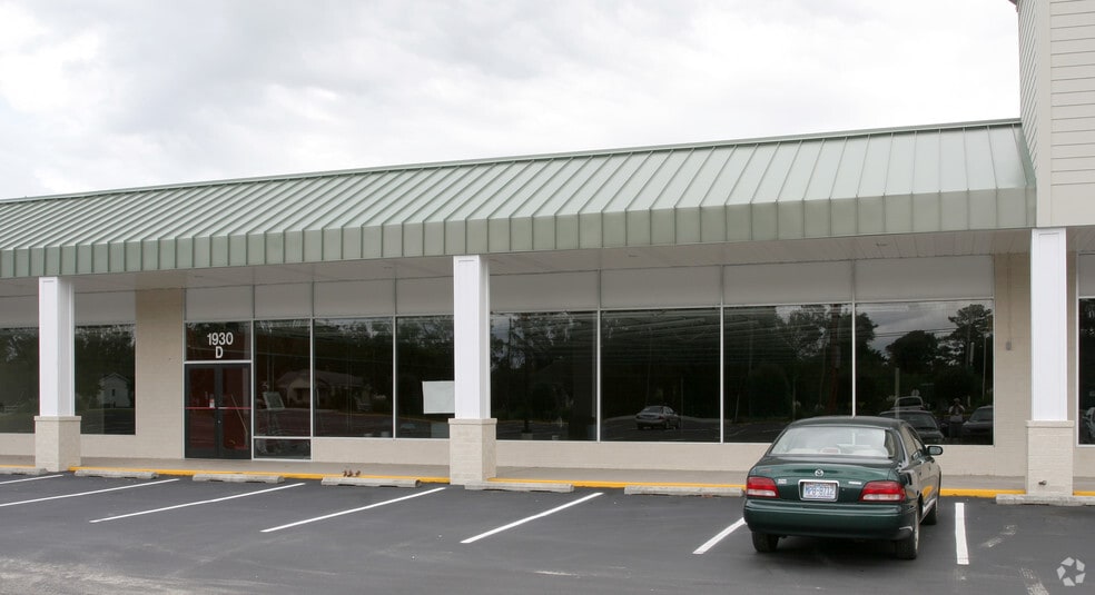 1930 Castle Hayne Rd, Wilmington, NC 28401 Retail For Lease