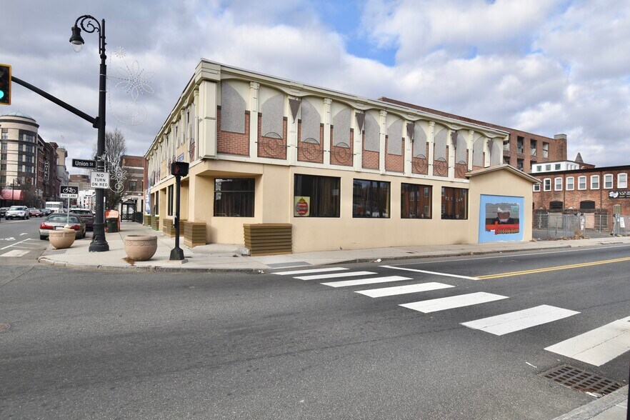 Primary Photo Of 1007-1021 Main St, Springfield Storefront For Sale