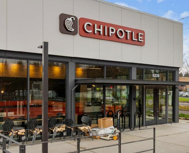 Primary Photo Of 6208 Littlerock Rd SW, Tumwater Fast Food For Sale