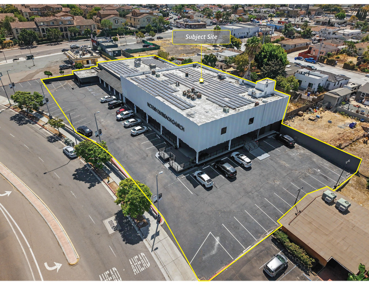 More Photos Of 4235 National Ave, San Diego Religious Facility For Sale