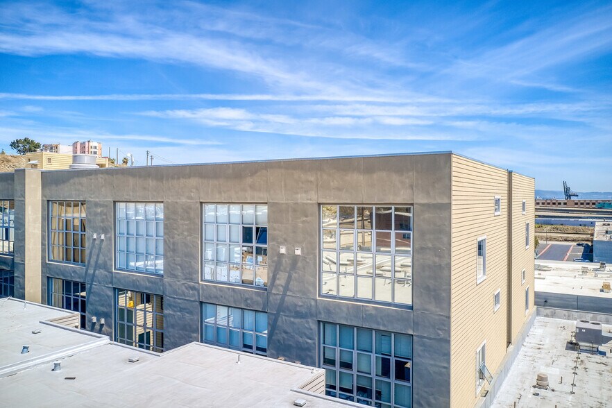 More Photos Of 1250 Missouri St, San Francisco Light Distribution For Lease