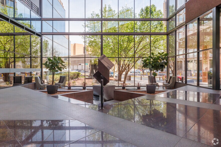 More Photos Of 500 Marquette Ave NW, Albuquerque Coworking Space