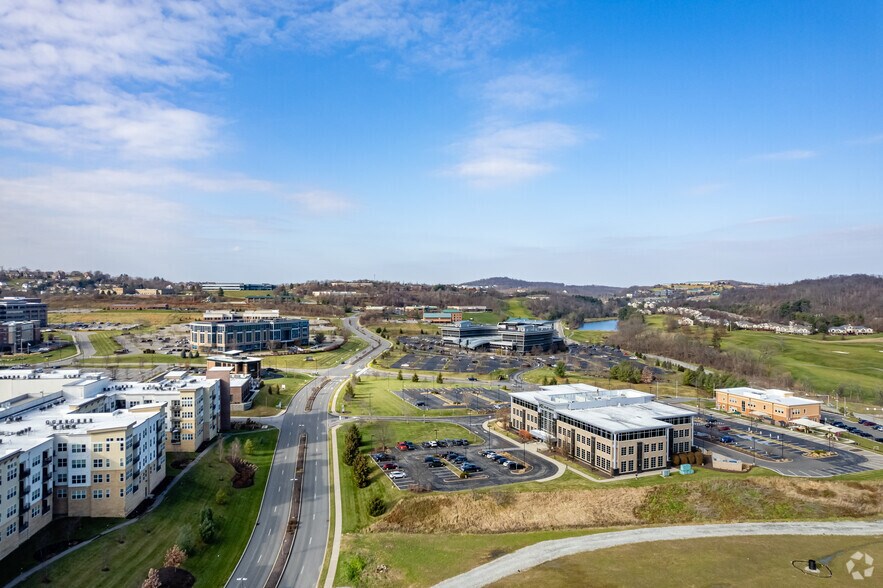 More Photos Of 1001 Horizon Vue Dr, Canonsburg Office For Lease