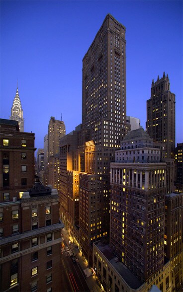 More Photos Of 60 E 42nd St, New York Office For Lease