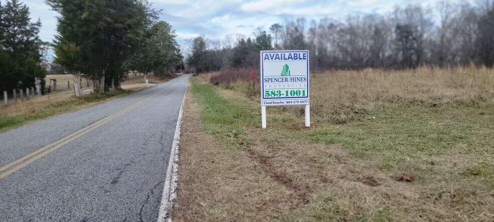 More Photos Of Thompson Chapel Rd, Spartanburg Land For Sale