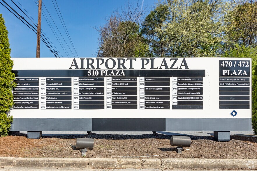 More Photos Of 510 Plaza Dr, College Park Office For Lease