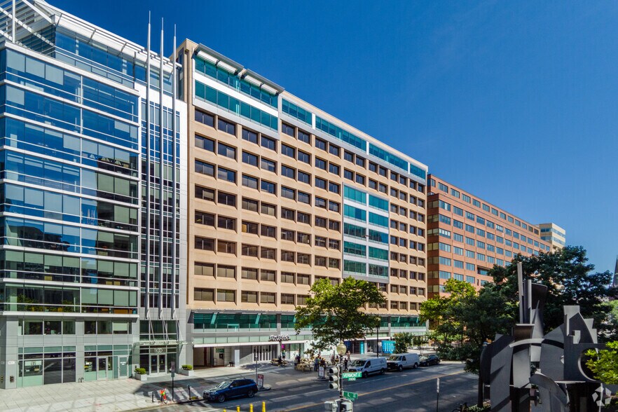 More Photos Of 1110 Vermont Ave NW, Washington Office For Lease