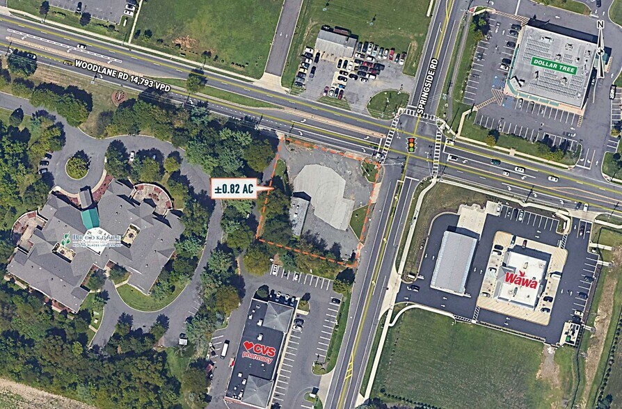 More Photos Of 75 Springside Rd, Westampton Land For Lease