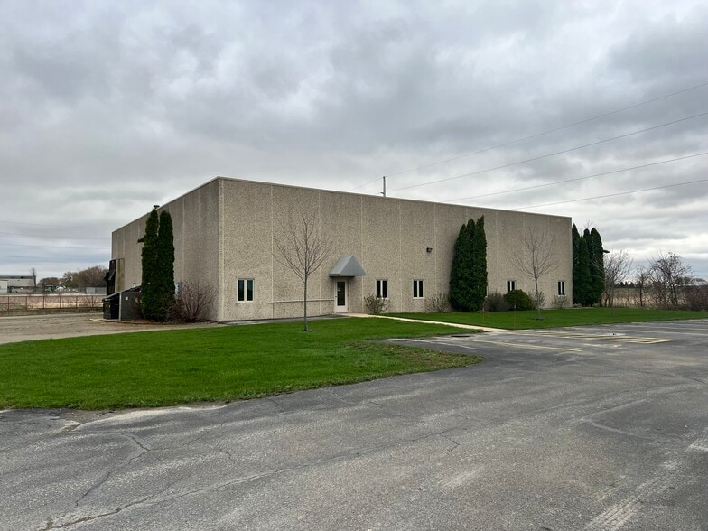 More Photos Of 250 Industrial Dr, Omro Industrial For Sale
