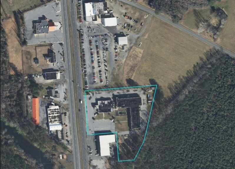 More Photos Of 1540 Ocean Hwy, Pocomoke City Hotel For Sale