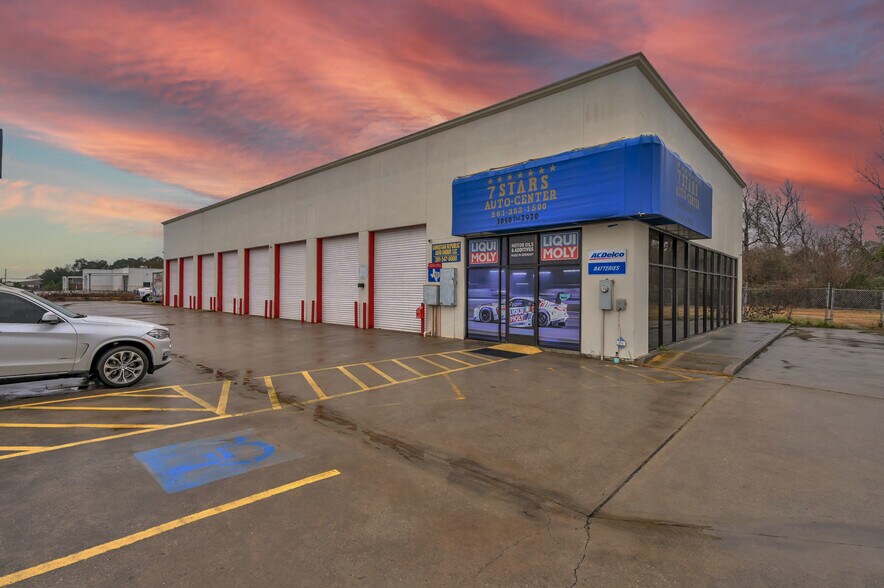 Primary Photo Of 3050 Farm To Market 2920 Rd, Spring Auto Repair For Sale