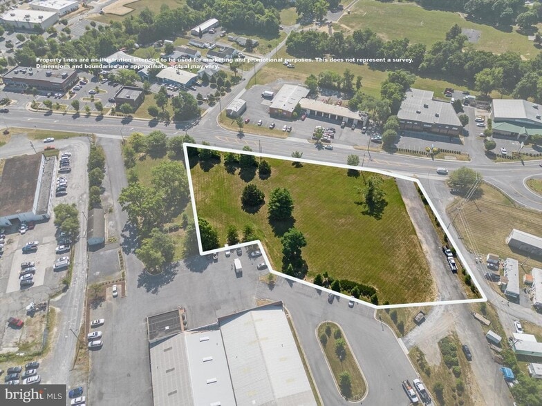 More Photos Of 2725 S Pleasant Valley Rd, Winchester Land For Sale