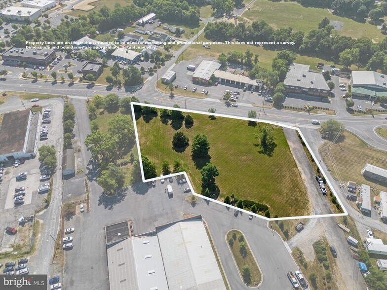 More Photos Of South Pleasant Valley Road, Winchester Land For Sale