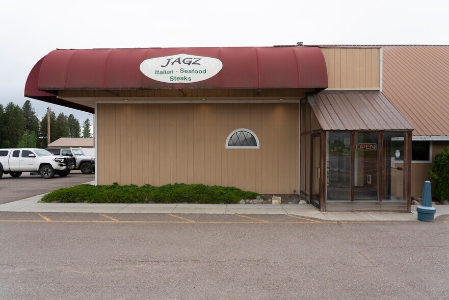 More Photos Of 3796 Us Highway 2 E, Kalispell Restaurant For Lease
