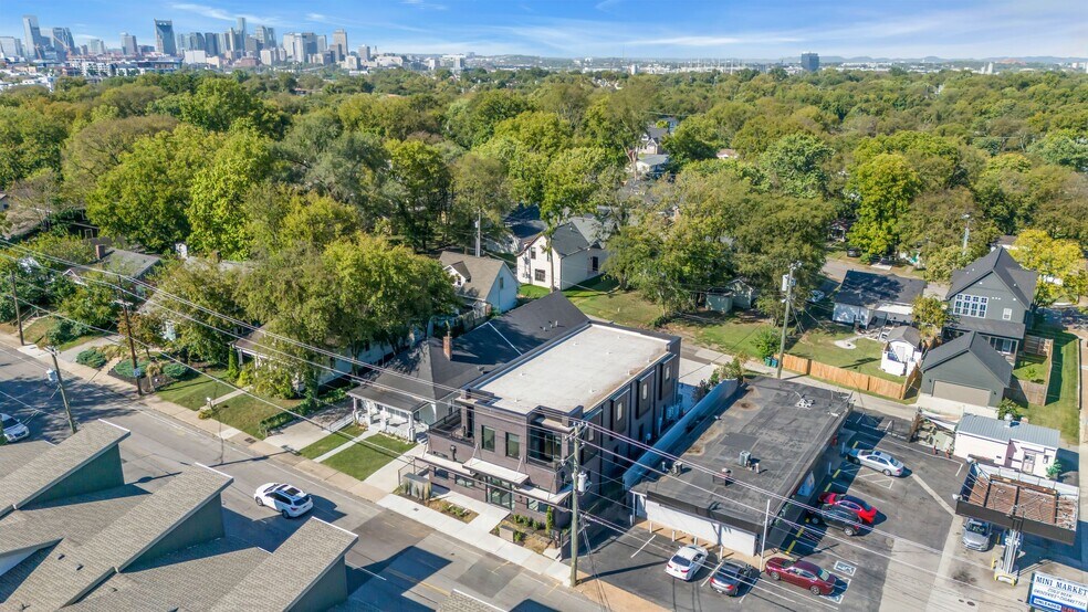 More Photos Of 722 McFerrin Ave, Nashville Restaurant For Lease