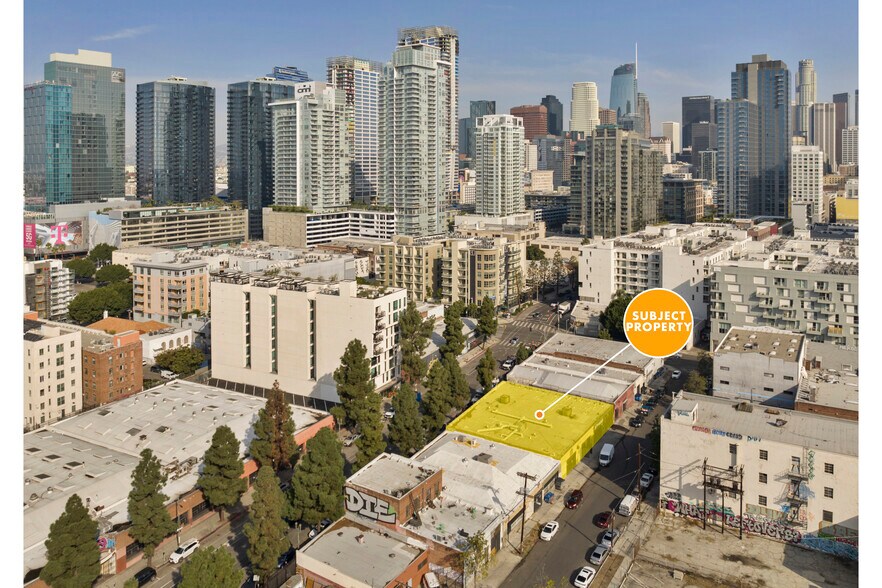More Photos Of 1326 S Grand Ave, Los Angeles Warehouse For Sale