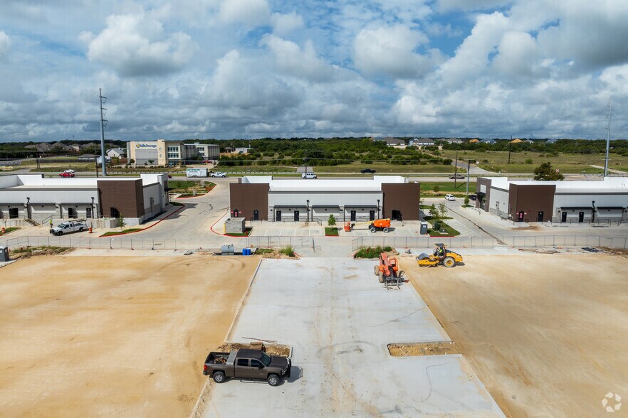 More Photos Of 14300 Ronald Reagan Blvd, Cedar Park Unknown For Lease