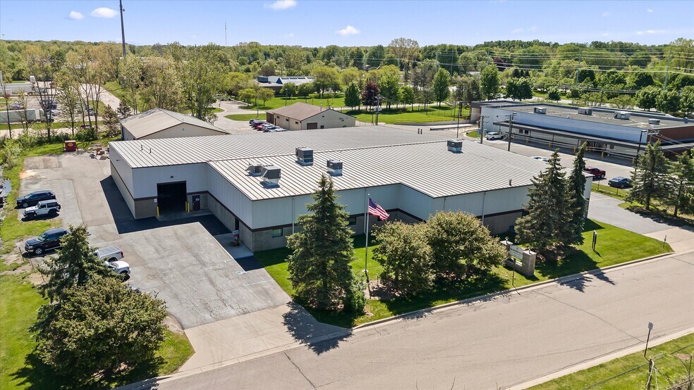 More Photos Of 69150 Skinner Dr, Richmond Warehouse For Sale