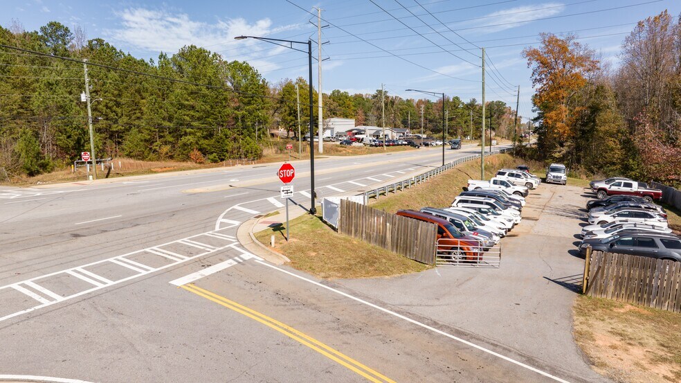 More Photos Of 879 Gainesville Hwy, Buford Land For Sale