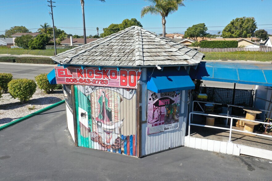 More Photos Of 4833-4917 S Rose Ave, Oxnard Supermarket For Sale