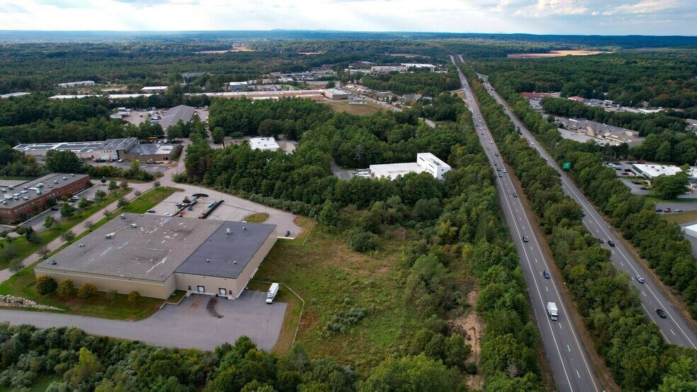 Primary Photo Of 56 Pembroke Woods Dr, Pembroke Warehouse For Lease