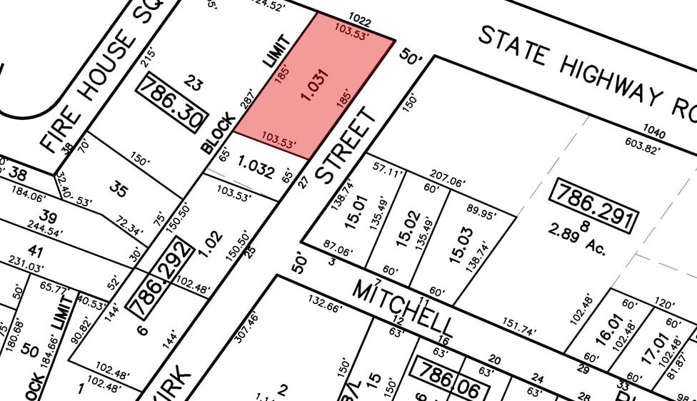 More Photos Of 1022 US Highway 1, Avenel Land For Sale