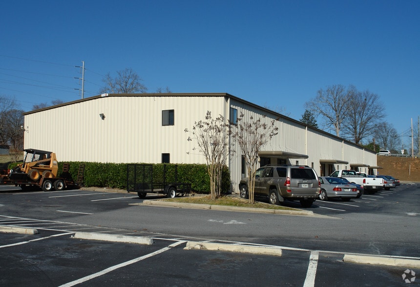 Primary Photo Of 450 S Cemetery St, Norcross Warehouse For Lease