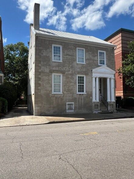 Primary Photo Of 327 Duke St, Norfolk Office Residential For Sale
