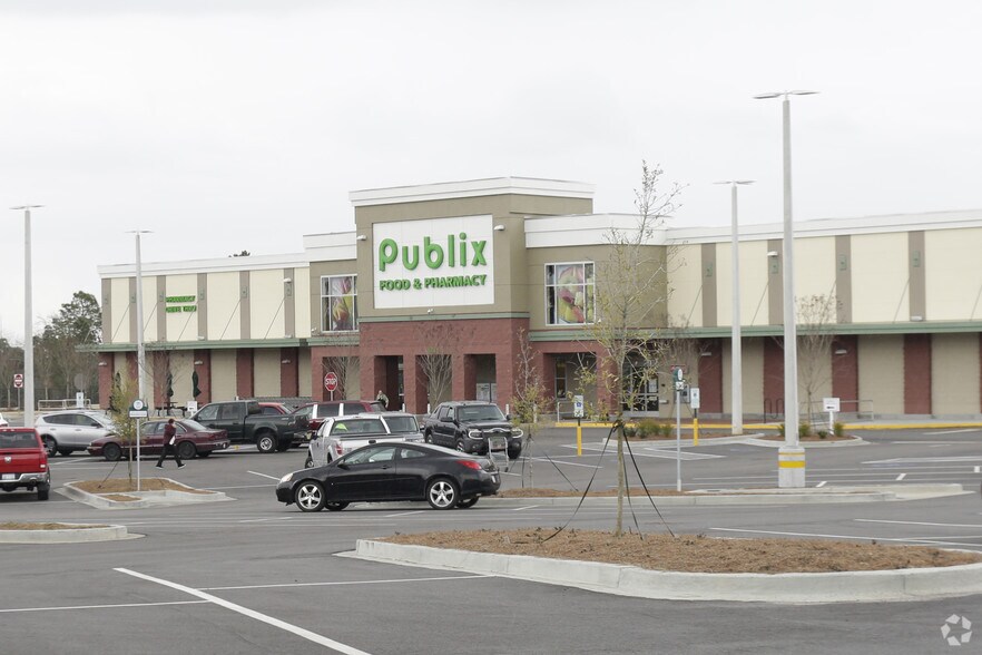 More Photos Of 5441-5443 Platt Springs Rd, Lexington Storefront For Lease