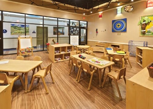 More Photos Of 1255 E League City Pky, League City Daycare Center For Sale