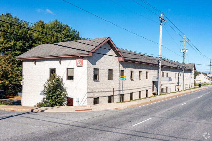 Primary Photo Of 2400 York Rd, Timonium Office For Lease