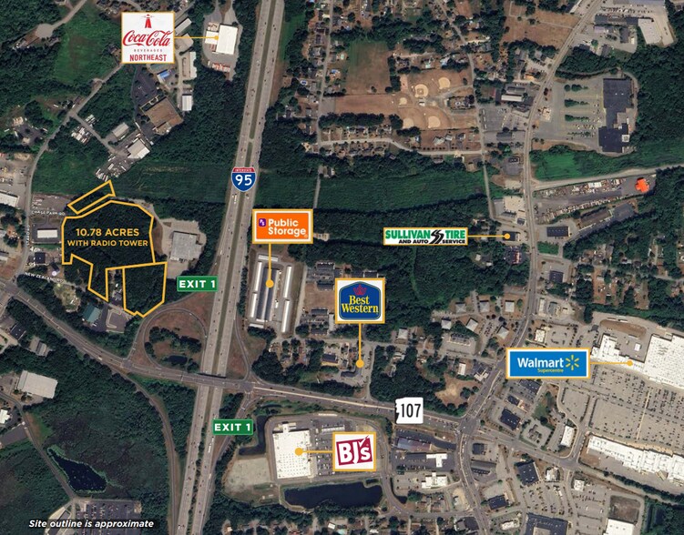 Primary Photo Of Chase Park Rd, Seabrook Land For Sale