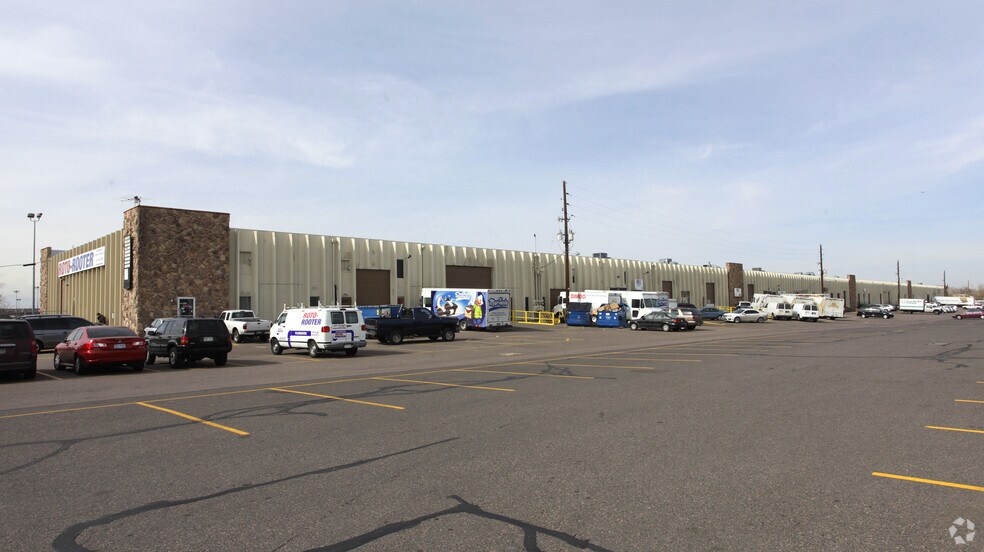 Primary Photo Of 6701-6749 E 50th Ave, Commerce City Warehouse For Lease
