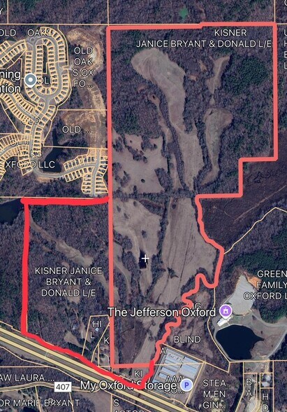 Primary Photo Of 311 Highway 6 East, Oxford Land For Sale