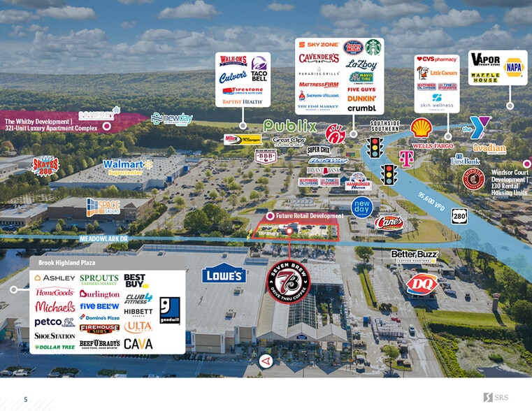 More Photos Of 7015 Meadowlark Dr, Birmingham General Retail For Sale