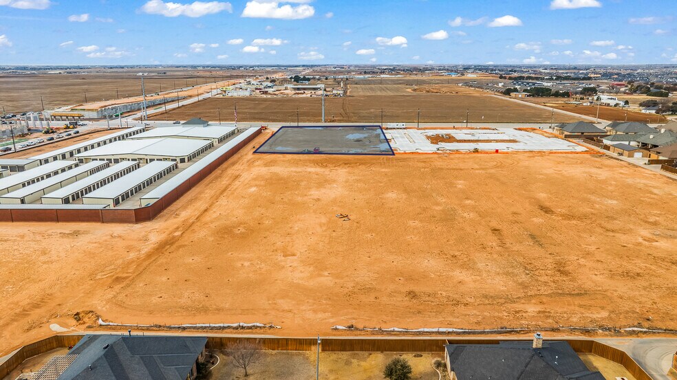 More Photos Of 12805 Quaker ave, Lubbock Land For Sale