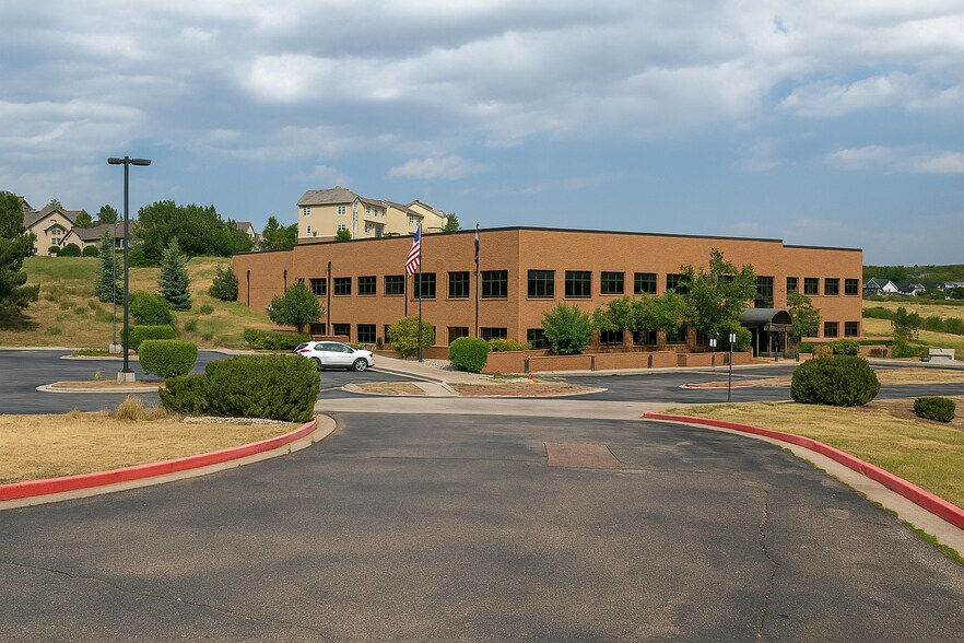 Primary Photo Of 11675 Ridgeline Dr, Colorado Springs Coworking Space