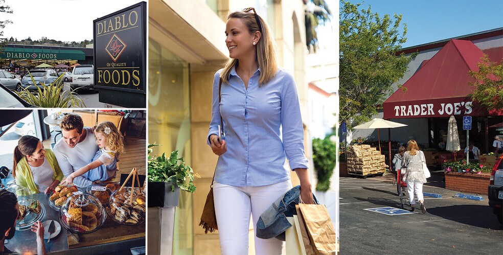 More Photos Of 3629-3637 Mt. Diablo Blvd, Lafayette Restaurant For Lease