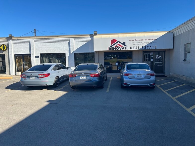 More Photos Of 1109 Dallas Dr, Denton General Retail For Lease
